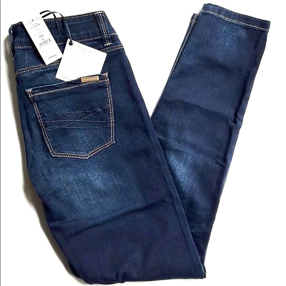 Womens Skinny Jeans Brand: White House & Black Market, Low-Rise, New in Package - Picture 2 of 4